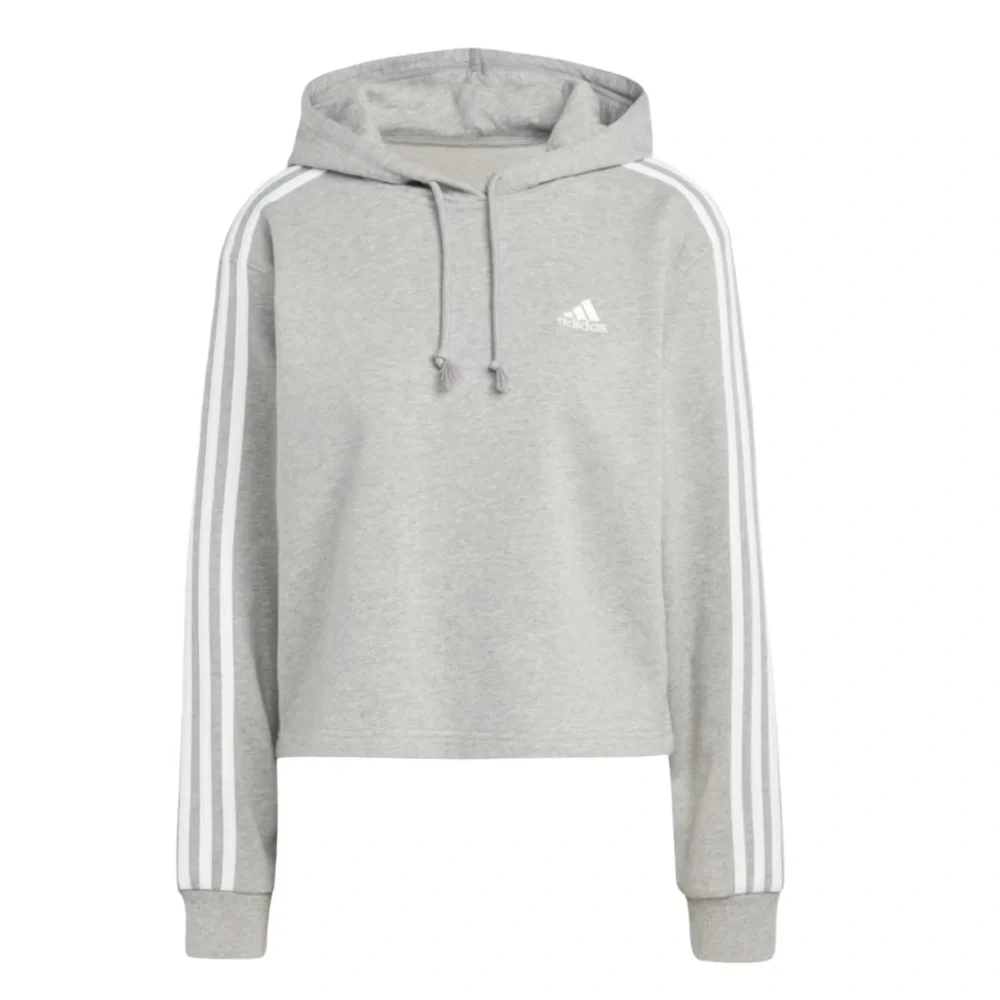 ADIDAS • 3-Stripe Hoodie